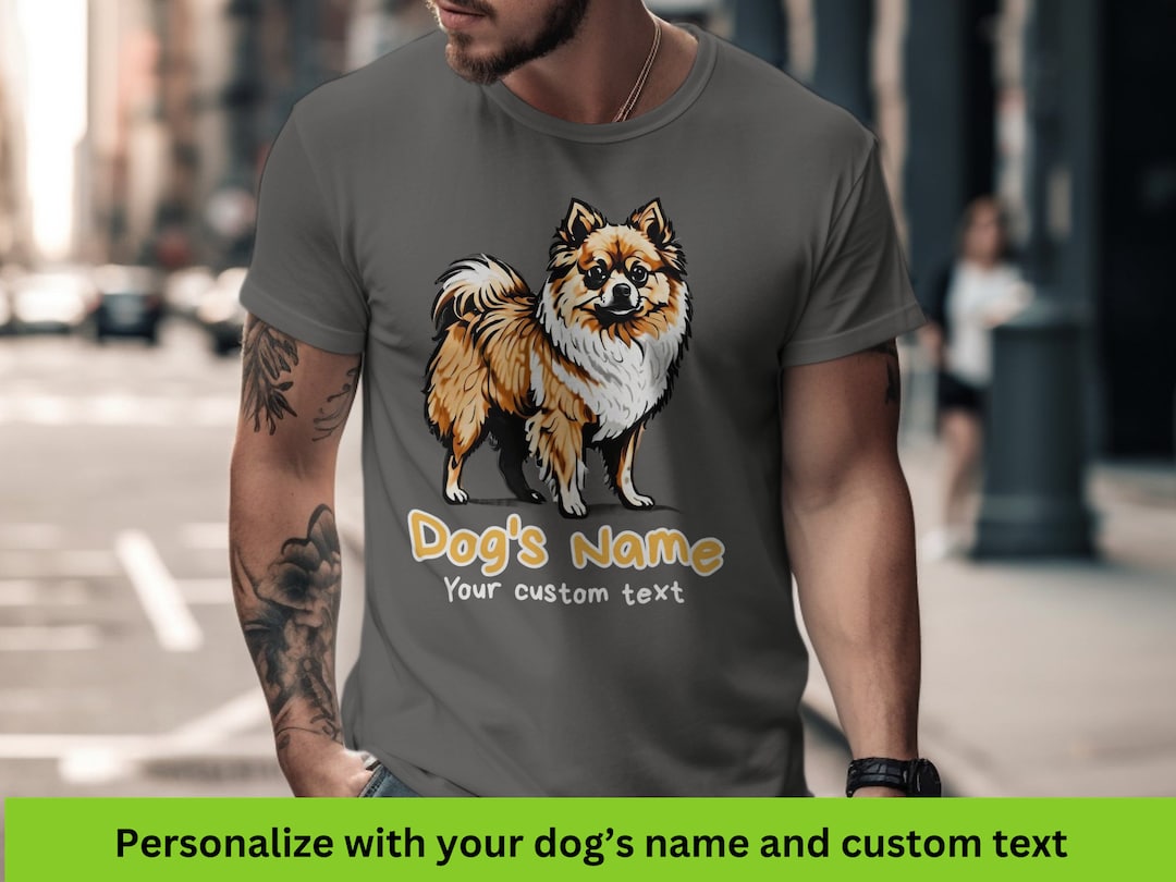 Pomeranian Toaster T-Shirt