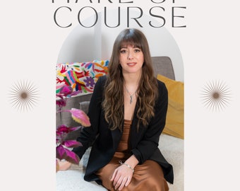 Lección de maquillaje: EBOOK - ¡Los fundamentos que DEBES saber!