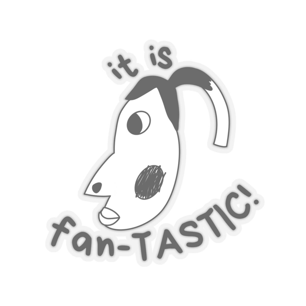Hyperpigmentation Sticker Hyperpigmentation Drawing Meme Sticker | Tiktok Trending | It is Fan ...