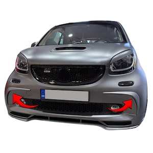 Caja Tuning SMART 0.7 Benzin Fortwo Cabrio Roadster 450 452 6x NGK ZÜNDKERZEN Fü