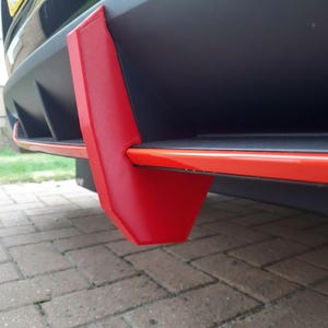 Lotus i30N - Diffusor Lamellen