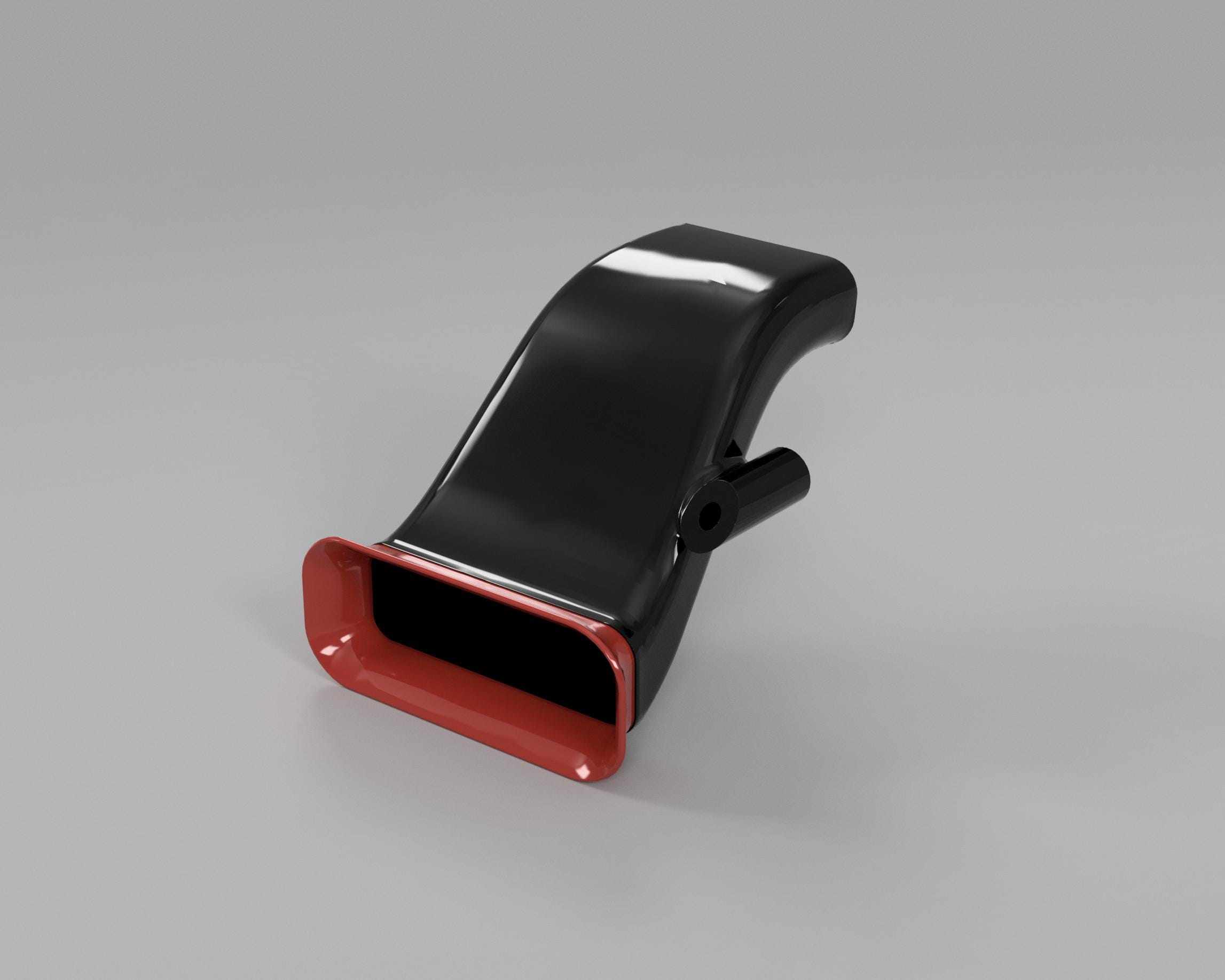 Air Scoop (big Mouth) – Ford Fiesta MK7 & MK7.5 - Etsy