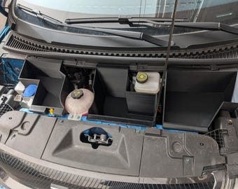 BYD Dolphin - Trunk Storage Boxes