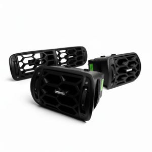 May include: A white ceramic mug with a black handle and the text "But First, Coffee" in a black, handwritten-style font. The mug is on a white surface.