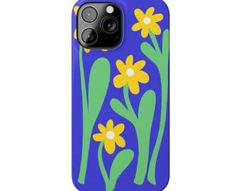 Marguerite Coque et skin iPhone