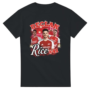 Declan rice 41 Retro 90&#39;s T-Shirt