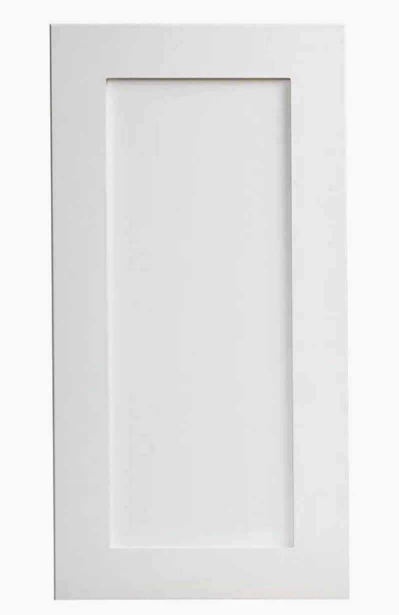 Shaker Style Doors and Drawer Fronts for Replacements or New Cabinets ...
