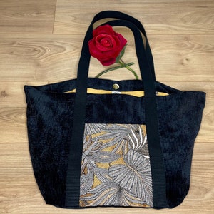Sac Cabas - Samira - format paysage