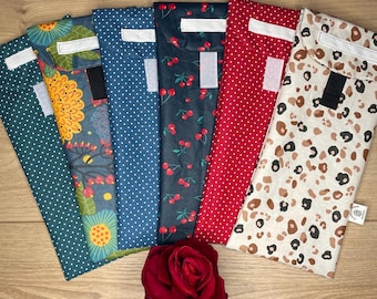 Pochette sandwich baguette  - Julien