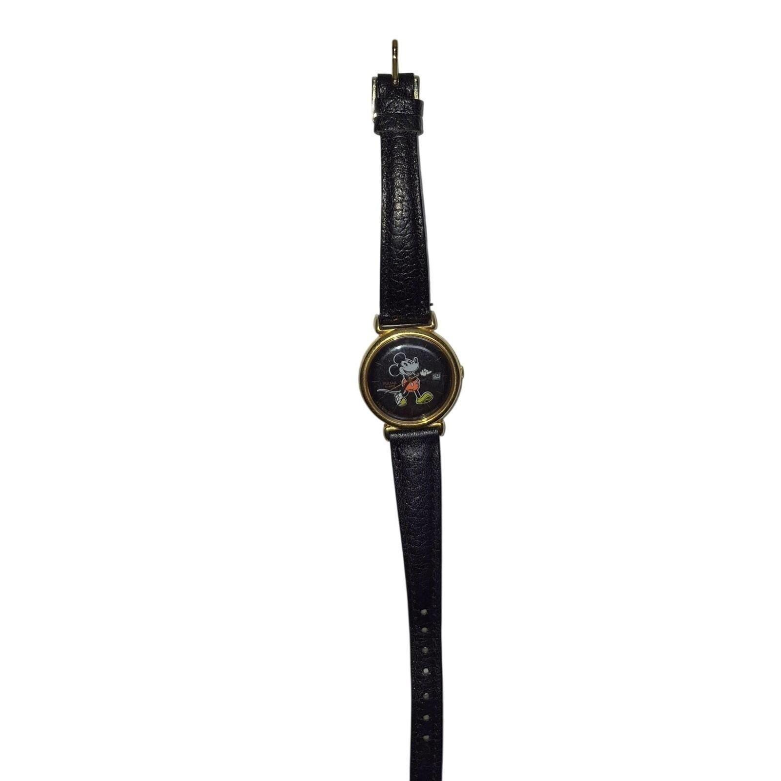 Pulsar Mickey Mouse Watch - Etsy display picture 1