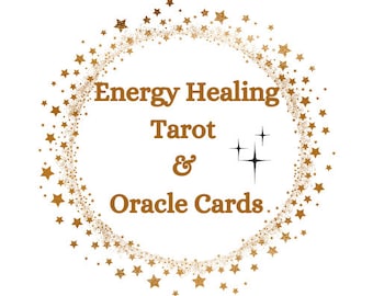 Energy Healing | Tarot | Oracle |