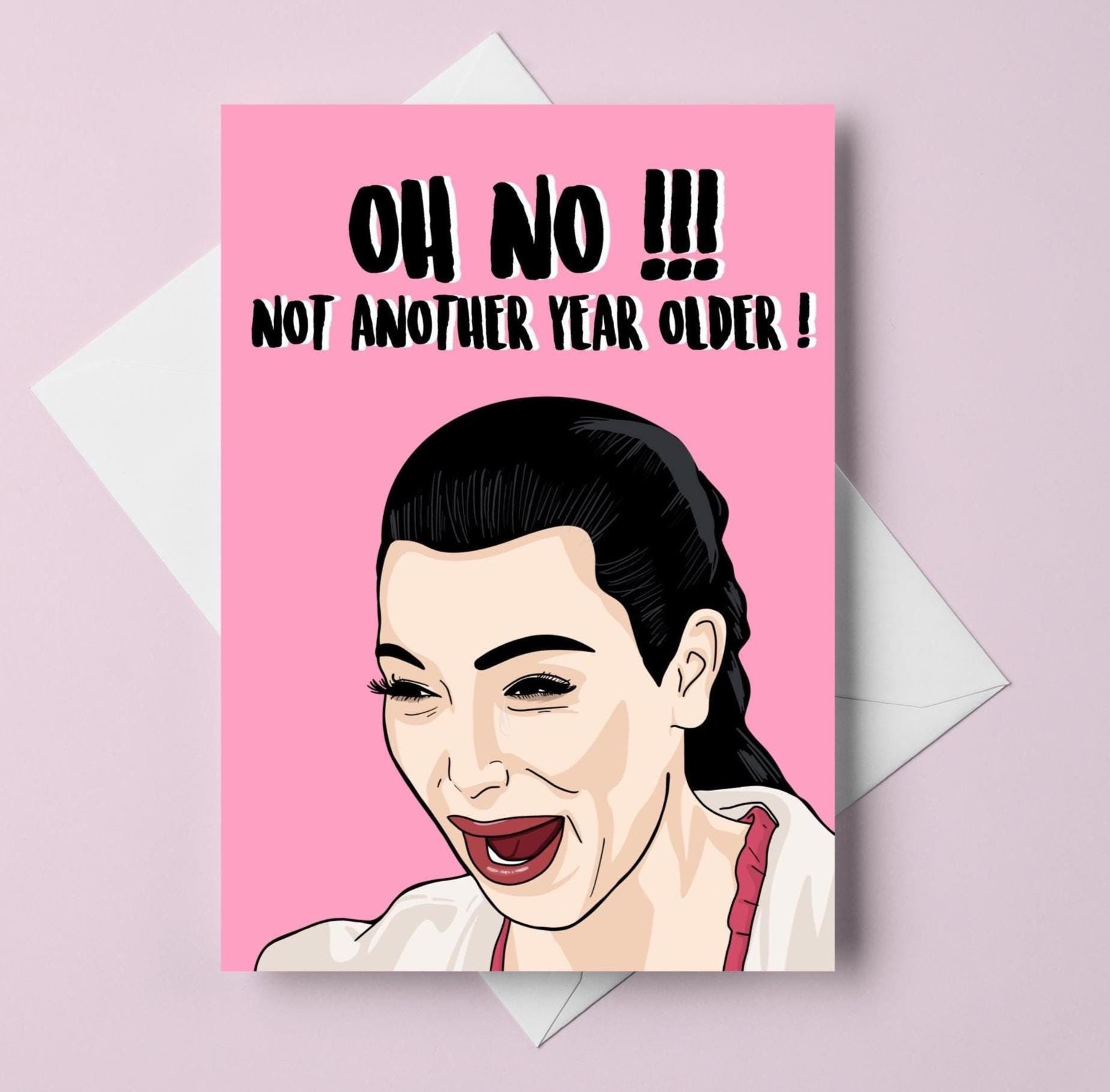 You can now wear Kim Kardashian's ugly crying face on a t-shirt - Acclaim Magazine