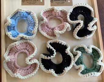 Coleteros De Ganchillo