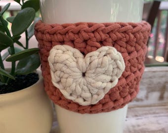 Café De Ganchillo Acogedor