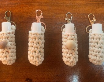 Soporte para palillos de ganchillo