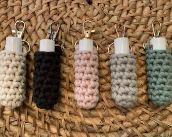 Soporte para palillos de ganchillo