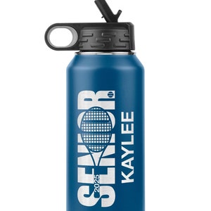 Personalized Tennis Tumbler, Tennis Coach Gift, Tennis Mom Cup & Player Gift Idea, Perfect for Team Gifts and Tennis Lovers