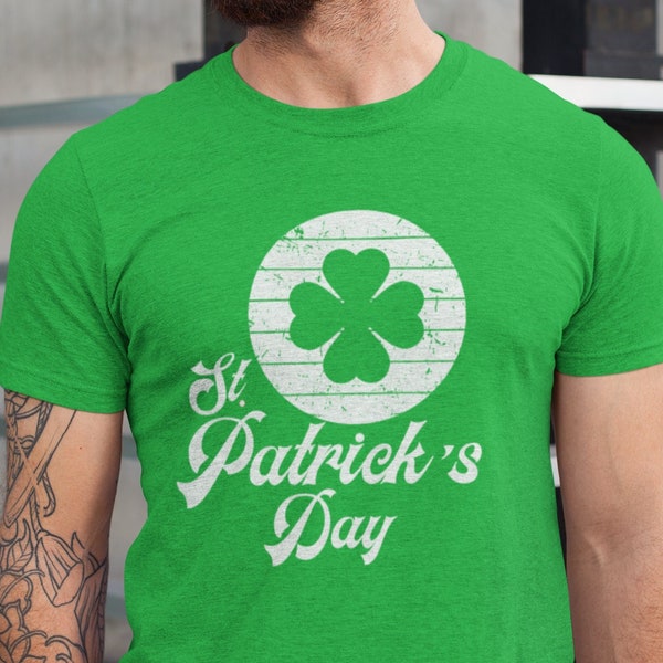 Fröhlichen St. Patrick's Day, Retro Bier PNG, St. Patrick's Day PNG, T-Shirt-Design, Sublimationsdesign, Irish Bundle PNG