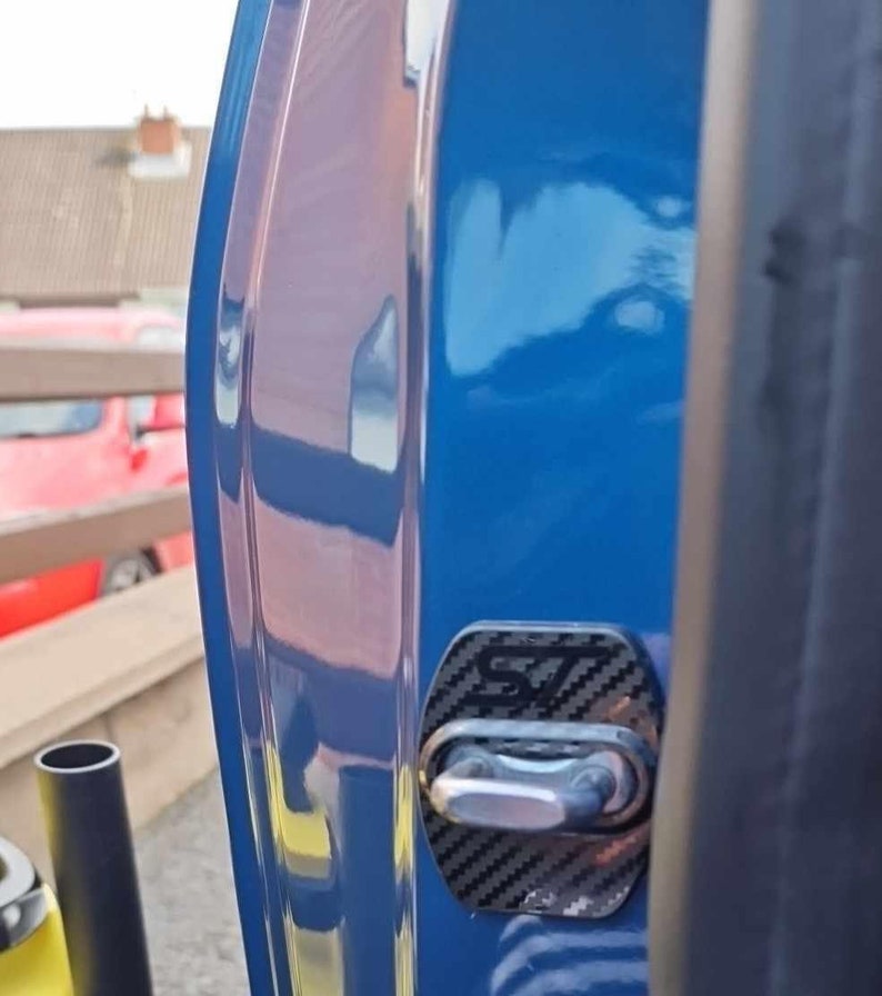 Ford Puma 20192024 Door Lock Covers Etsy