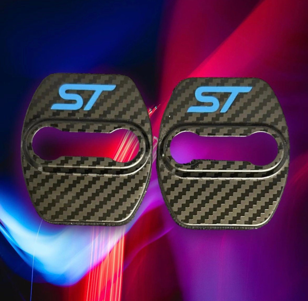 Ford Fiesta MK8 & 8.5 Door Lock Covers Etsy UK