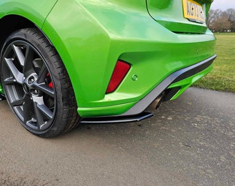 FORD FOCUS MK4 & 4.5 Rear Corner Spats