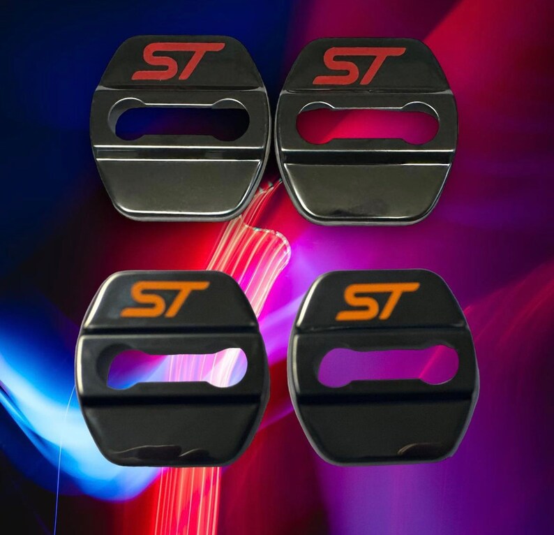 Ford Puma 20192024 Door Lock Covers Etsy