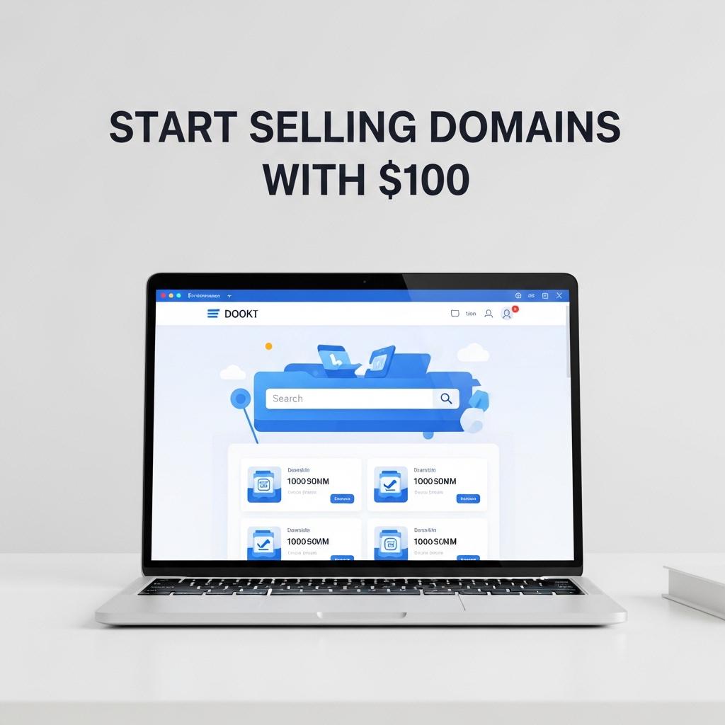 Domain Flipping Guide for Beginners – Learn to Buy & Sell Domains, Make ...