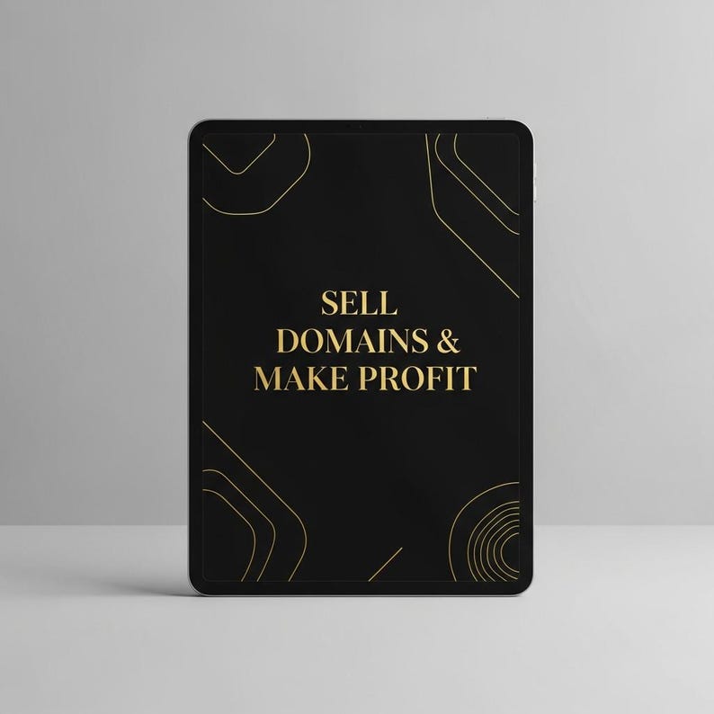 Domain Flipping Guide for Beginners – Learn to Buy & Sell Domains, Make ...
