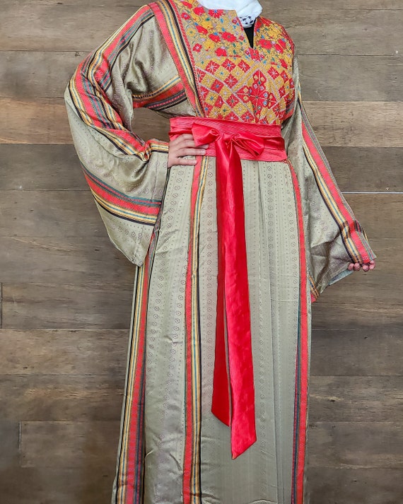 saya dress design WS05 - Baro't Saya Long Gown - Filipiniana PRE-ORDER