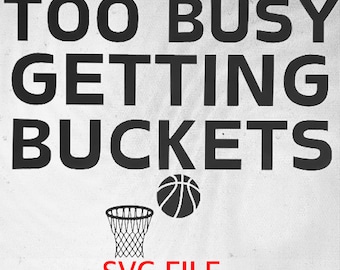 Zbyt zajęty pobieraniem pliku SVG Buckets