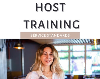 Handbok för värdutbildning