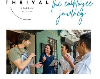 Navegar por el recorrido del empleado