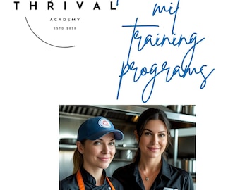 Programas FOH y BOH del MIT