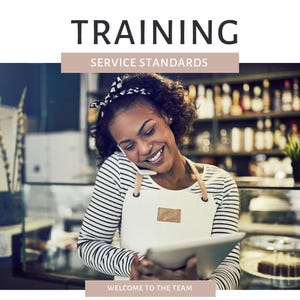 Server Training Program