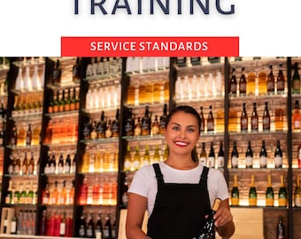 Programa de formación de camareros