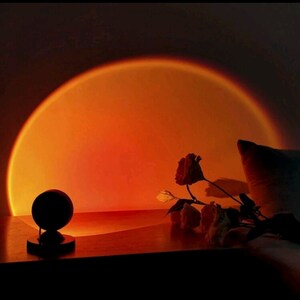 Lampe Sunset coucher de soleil - 16,76 €