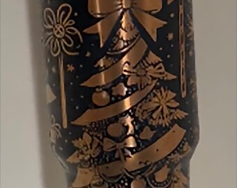 North Pole 40 ounce tumbler