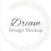 DreamDesignMockup store logo