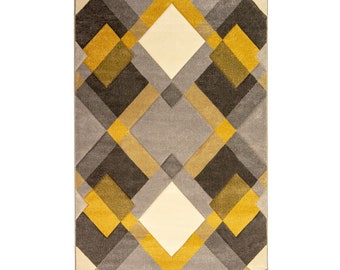 Personalized rugs, hand-made rugs
