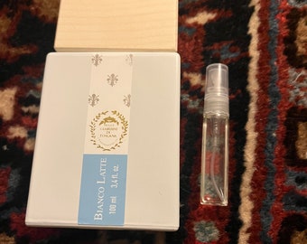 5ML Sample BIANCO LATTE