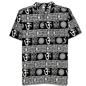 Om Print kurta & T shirt