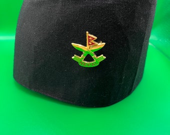 Bhadgaule Topi: Traditional Nepali Hat with Nepali Flag