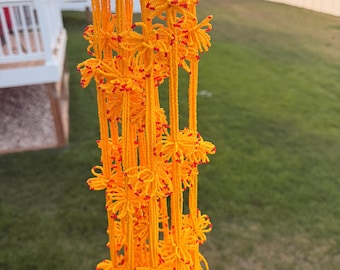 Chadke yellow pote | tilhari | teej | hindu festival
