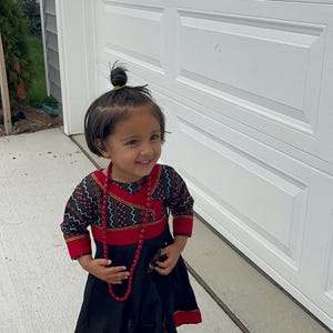 Newari Dress - Etsy