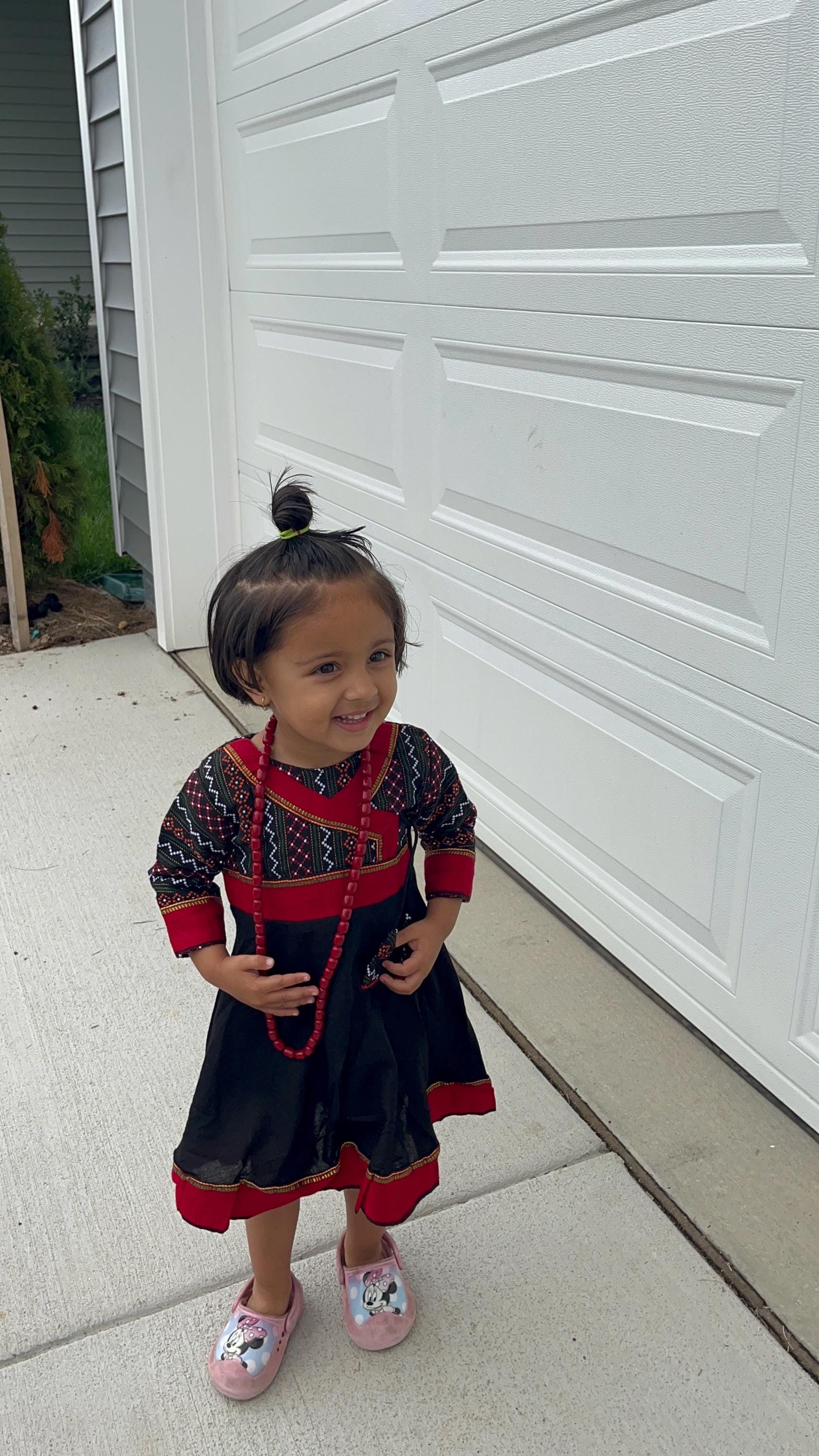 Newari Dress - Etsy