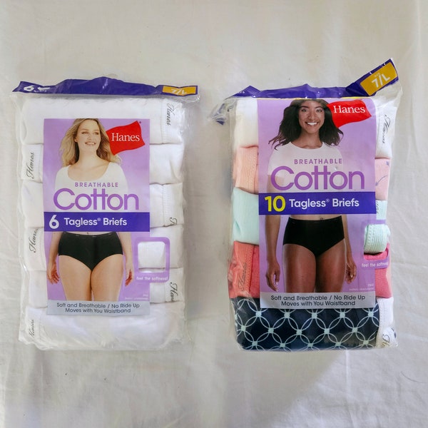Cotton panties