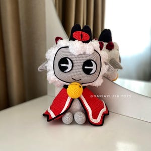 Cult of the Lamb ぬいぐるみ Lamb | GOODSMILE ONLINE SHOP