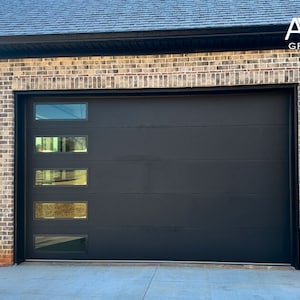 Insulated Garage Doors