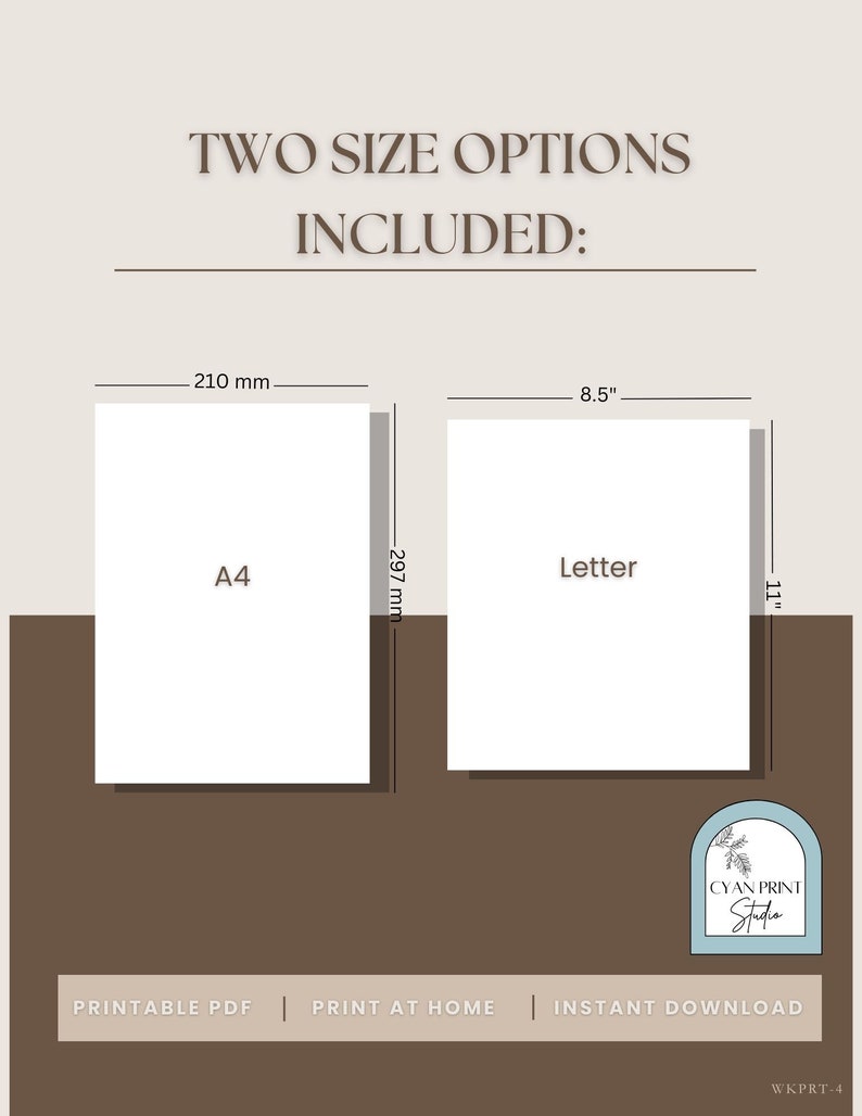 Weekley Planner Cursive Weekly Planner Printable, Weekly to Do List, Productivity Planner ...