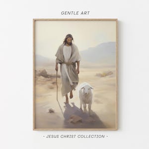 Parable Lost Sheep, Jesus Sheep, Jesus Picture, Jesus Images, Jesus Face, Lamb Artwork, LDS Picture Christ, Bible Stories, Christian Art